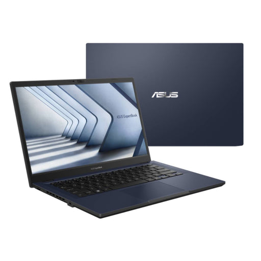 โน๊ตบุ๊ค Asus Expertbook B1 B1402CVA-EB1562 i5 Gen 13 สีดำ (Star Black) - SpeedCom