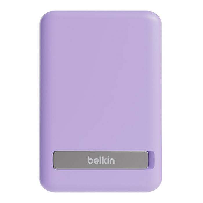 แบตเตอรี่สำรอง Belkin Charge Magnetic Wireless 5000mAh (BPD004)