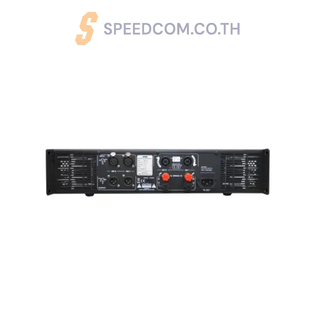 เครื่องขยายเสียง BMB Amplifier DAR-500 - SpeedCom
