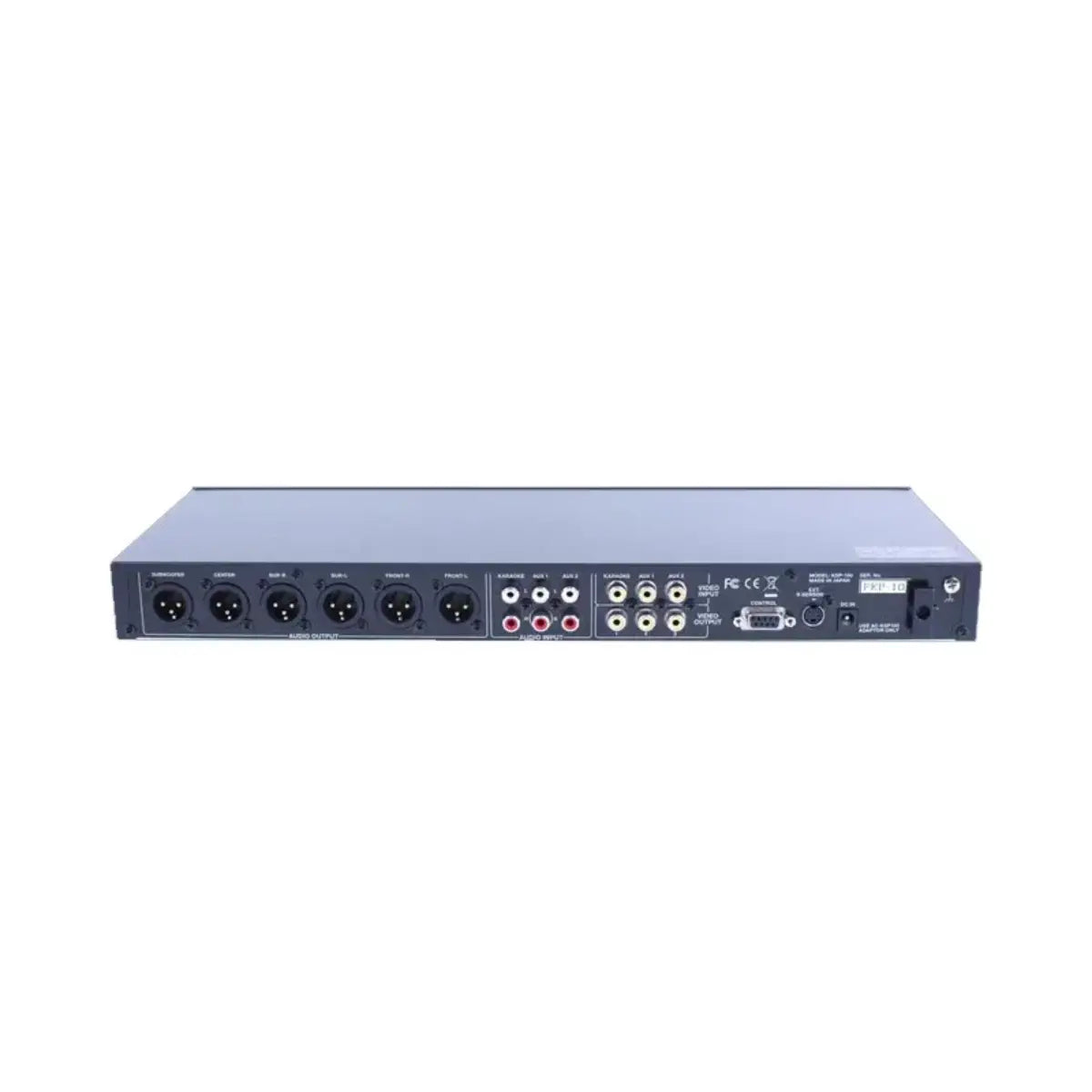 เครื่องขยายเสียง BMB SOUND PROCESSOR KSP-100 - SpeedCom