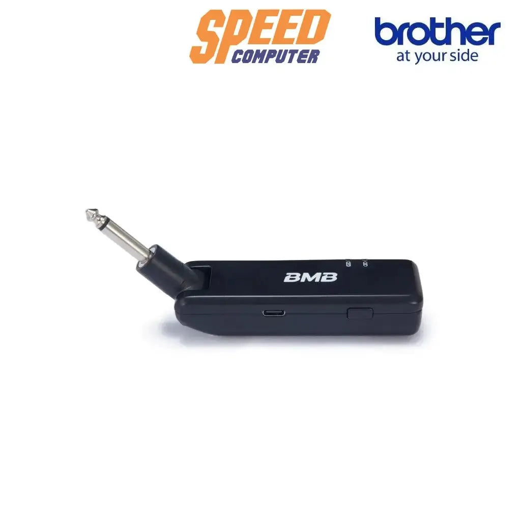 ไมโครโฟนไร้สาย BMB WH - 210 สีดำ - SpeedCom