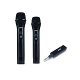 ไมโครโฟนไร้สาย BMB WH-210 สีดำSpeedCom