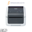 เครื่องพิมพ์ฉลากแบบพกพา BROTHER TD-4410D - SpeedCom