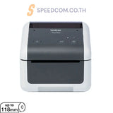 เครื่องพิมพ์ฉลากแบบพกพา BROTHER TD-4410D - SpeedCom