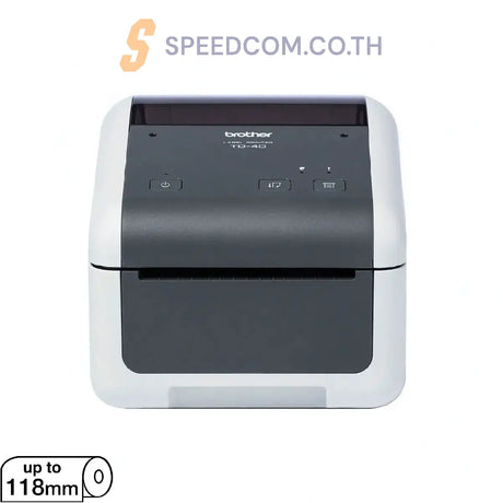 เครื่องพิมพ์ฉลากแบบพกพา BROTHER TD-4410D - SpeedCom