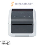 เครื่องพิมพ์ฉลากแบบพกพา BROTHER TD-4410D - SpeedCom