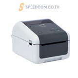 เครื่องพิมพ์ฉลากแบบพกพา BROTHER TD-4410D - SpeedCom