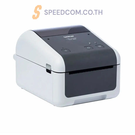 เครื่องพิมพ์ฉลากแบบพกพา BROTHER TD-4420DN - SpeedCom