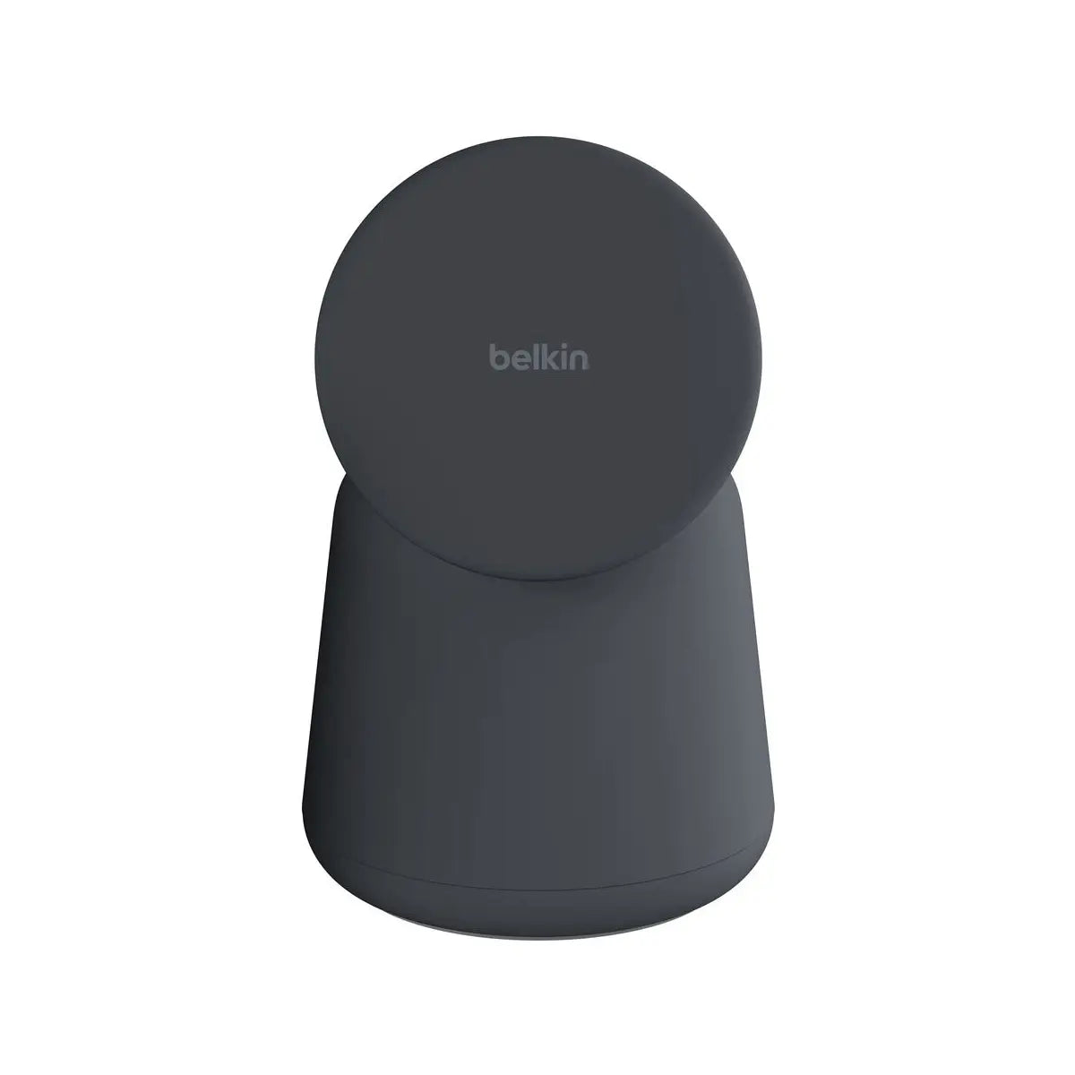 แท่นชาร์จไร้สาย Belkin 2-in-1 Wireless Charging Dock with MagSafe 15W - SpeedCom