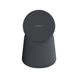 แท่นชาร์จไร้สาย Belkin 2-in-1 Wireless Charging Dock with MagSafe 15W - SpeedCom