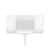อุปกรณ์แปลงสัญญาณ Belkin 4-Port USB Power Extender  (BUZ001bt2MWHB7) - SpeedCom
