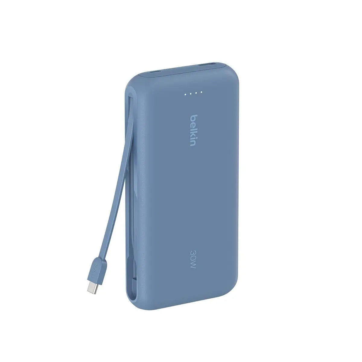 แบตเตอรี่สำรอง Belkin Boost Charge 20K PD30W USB-C - SpeedCom