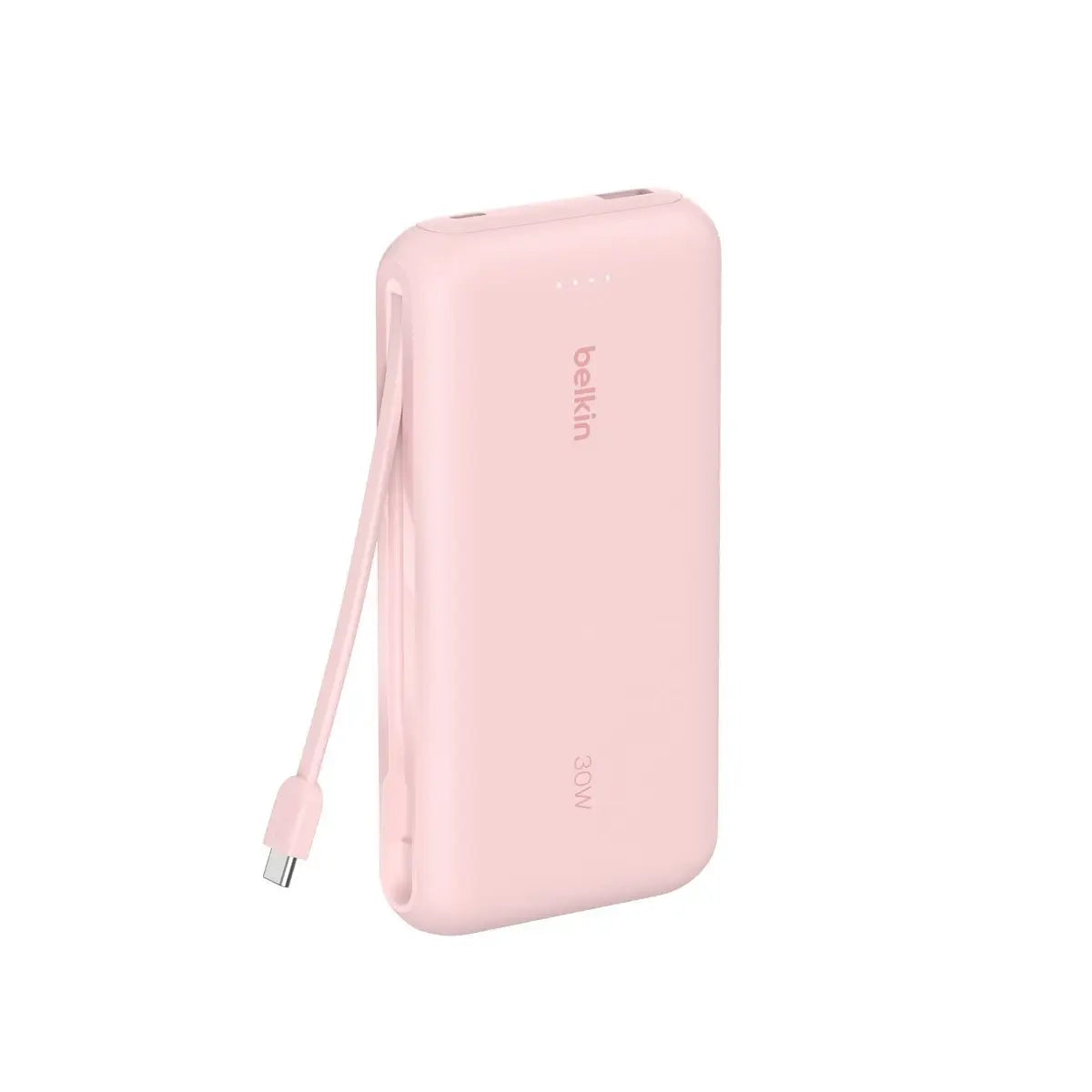 แบตเตอรี่สำรอง Belkin Boost Charge 20K PD30W USB-C - SpeedCom