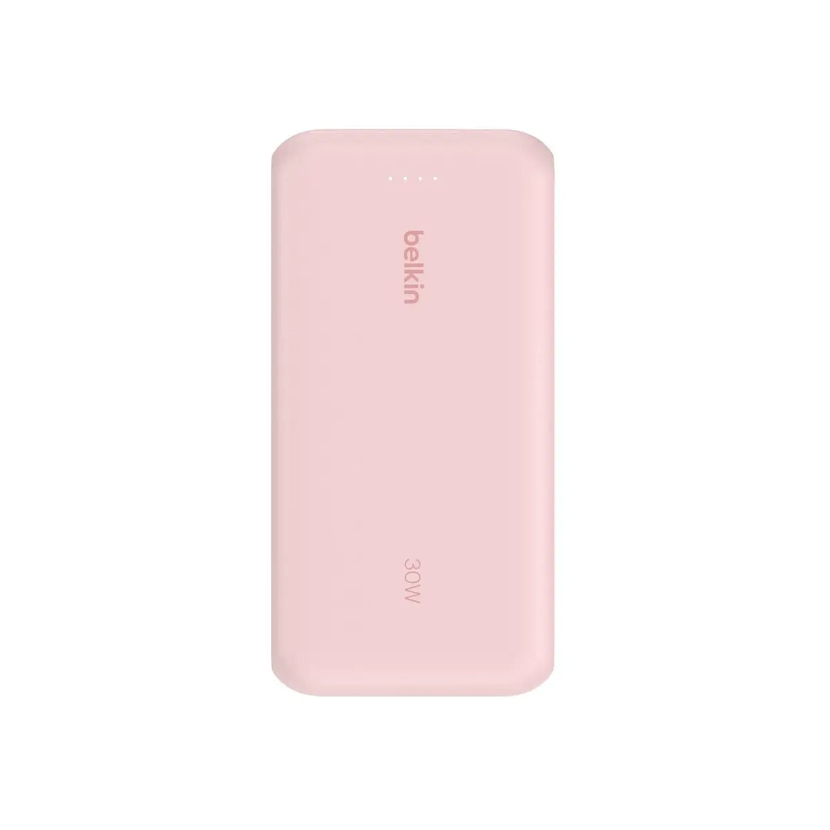 แบตเตอรี่สำรอง Belkin Boost Charge 20K PD30W USB-C - SpeedCom