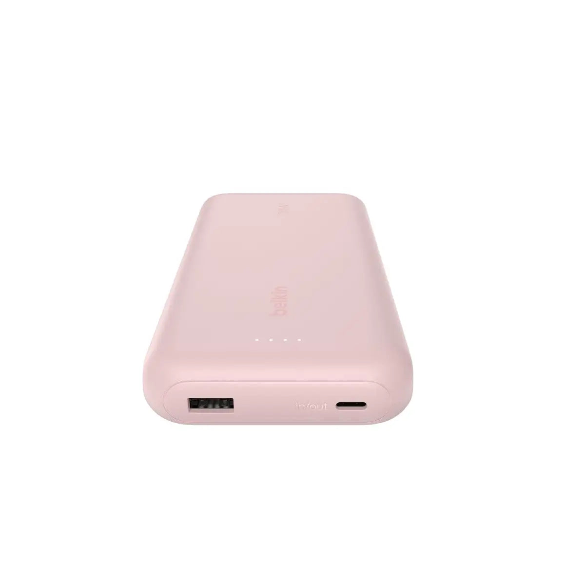 แบตเตอรี่สำรอง Belkin Boost Charge 20K PD30W USB-C - SpeedCom
