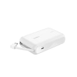 แบตเตอรี่สำรอง Belkin Boost Charge PWB 10KmAh 2C 20W with cable USB-C - SpeedCom