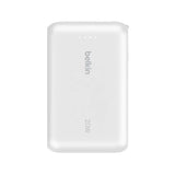 แบตเตอรี่สำรอง Belkin Boost Charge PWB 10KmAh 2C 20W with cable USB-C - SpeedCom