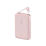 แบตเตอรี่สำรอง Belkin Boost Charge PWB 10KmAh 2C 20W with cable USB-C - SpeedCom