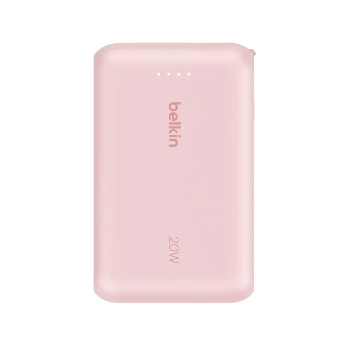 แบตเตอรี่สำรอง Belkin Boost Charge PWB 10KmAh 2C 20W with cable USB-C - SpeedCom