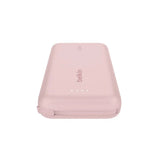 แบตเตอรี่สำรอง Belkin Boost Charge PWB 10KmAh 2C 20W with cable USB-C - SpeedCom