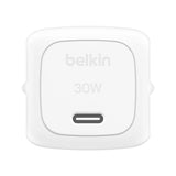 หัวชาร์จ Belkin Boost Charge USB-C Wall Charger 30W (WCA008thWH) - SpeedCom