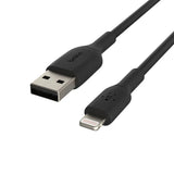 สายชาร์จ Belkin BoostCharge Lightning to USB-A Cable 3m