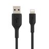 สายชาร์จ Belkin BoostCharge Lightning to USB-A Cable 3m
