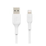 สายชาร์จ Belkin BoostCharge MIXIT 12W Lightning to USB-A Cable 1m