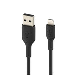 สายชาร์จ Belkin BoostCharge MIXIT 12W Lightning to USB-A Cable 1m