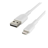 สายชาร์จ Belkin BoostCharge MIXIT 12W Lightning to USB-A Cable 1m