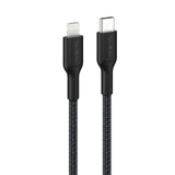 สายชาร์จ Belkin BoostCharge Pro USB-C Braided Cable to Lightning 1m - SpeedCom