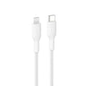 สายชาร์จ Belkin BoostCharge Pro USB-C Braided Cable to Lightning 2m - SpeedCom