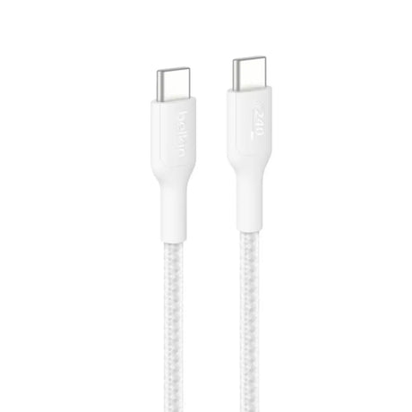 สายชาร์จ Belkin BoostCharge USB-A to USB-C Cable 15W 6.6ft/2m