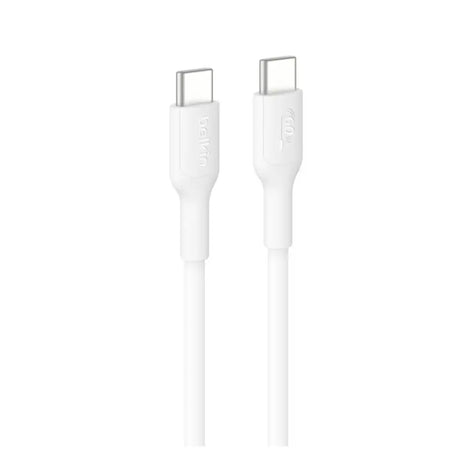 สายชาร์จ Belkin BoostCharge USB-C to USB-C Cable 60W 3.3ft/1m