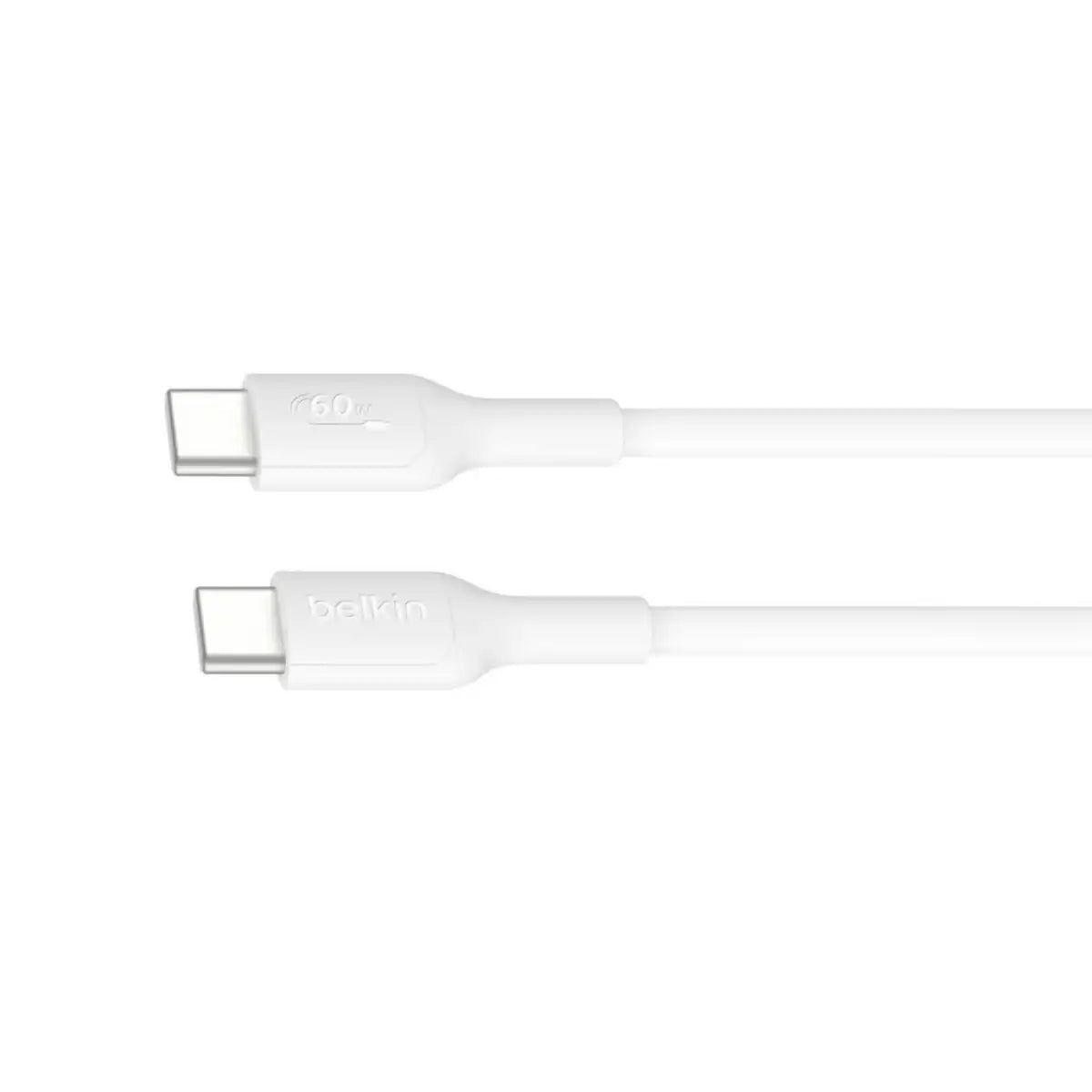สายชาร์จ Belkin BoostCharge USB-C to USB-C Cable 60W 3.3ft/1m