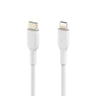 สายชาร์จ Belkin รุ่น CAA003BT1 USB-C to Lightning ความยาว 1 เมตร รองรับชาร์จเร็วสำหรับอุปกรณ์ Apple