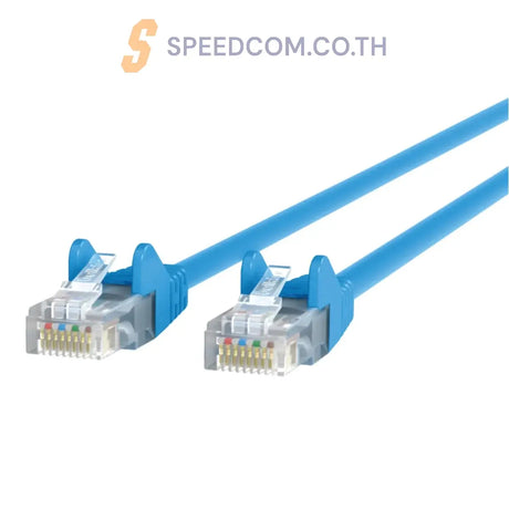 สายแลน Belkin CAT6 SNAGLESS MOLDED PATCH CABLE - SpeedCom