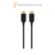 สายต่อจอคอมพิวเตอร์ Belkin HDMI Gold-Plated High-Speed - SpeedCom