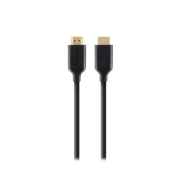 สายต่อจอคอมพิวเตอร์ Belkin HDMI Gold-Plated High-Speed - SpeedCom