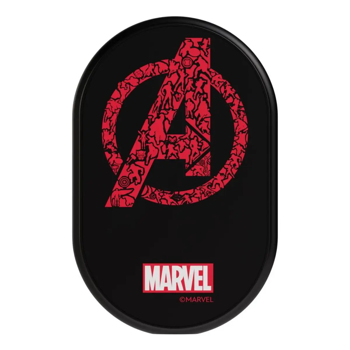 แท่นชาร์จในรถ Belkin Magnetic Wireless Car Charger 7.5W Marvel Collection - SpeedCom