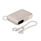แบตเตอรี่สำรอง Belkin PWB 10K 2C PD20W + C 15M Cable 3C LED - SpeedCom