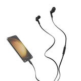 หูฟัง Belkin SoundForm Wired Earbuds with USB-C Connector สีดำ - SpeedCom