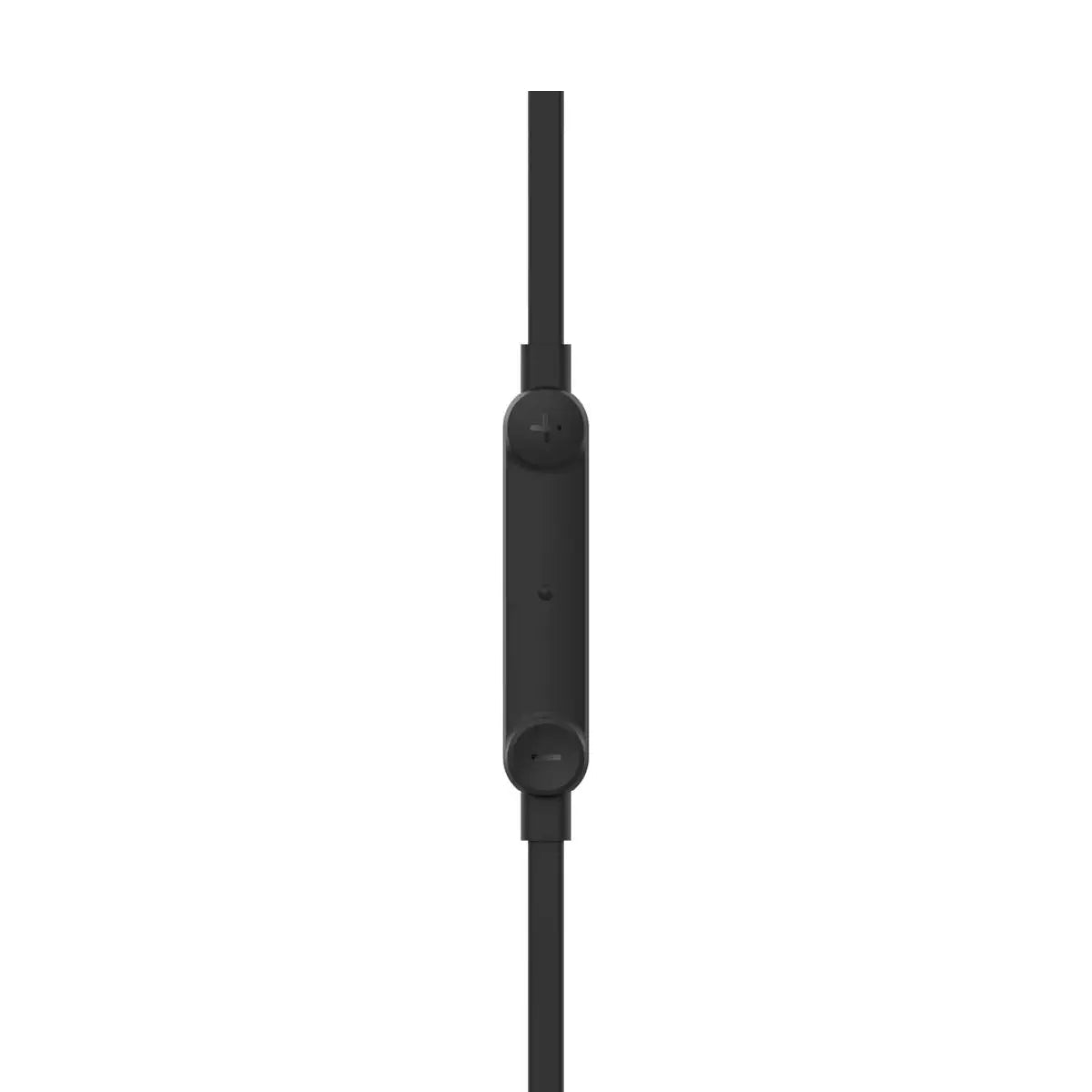 หูฟัง Belkin SoundForm Wired Earbuds with USB-C Connector สีดำ - SpeedCom