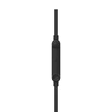 หูฟัง Belkin SoundForm Wired Earbuds with USB-C Connector สีดำ - SpeedCom