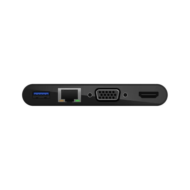 อุปกรณ์แปลงสัญญาณ Belkin USB-C 4-in-1 Core Hub (AVC005btBK) - SpeedCom
