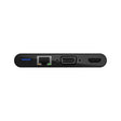 อุปกรณ์แปลงสัญญาณ Belkin USB-C 4-in-1 Core Hub (AVC005btBK) - SpeedCom