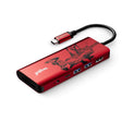 อุปกรณ์แปลงสัญญาณ Belkin USB-C 7-in-1 Multiport Spider-Man Marvel Collection - SpeedCom