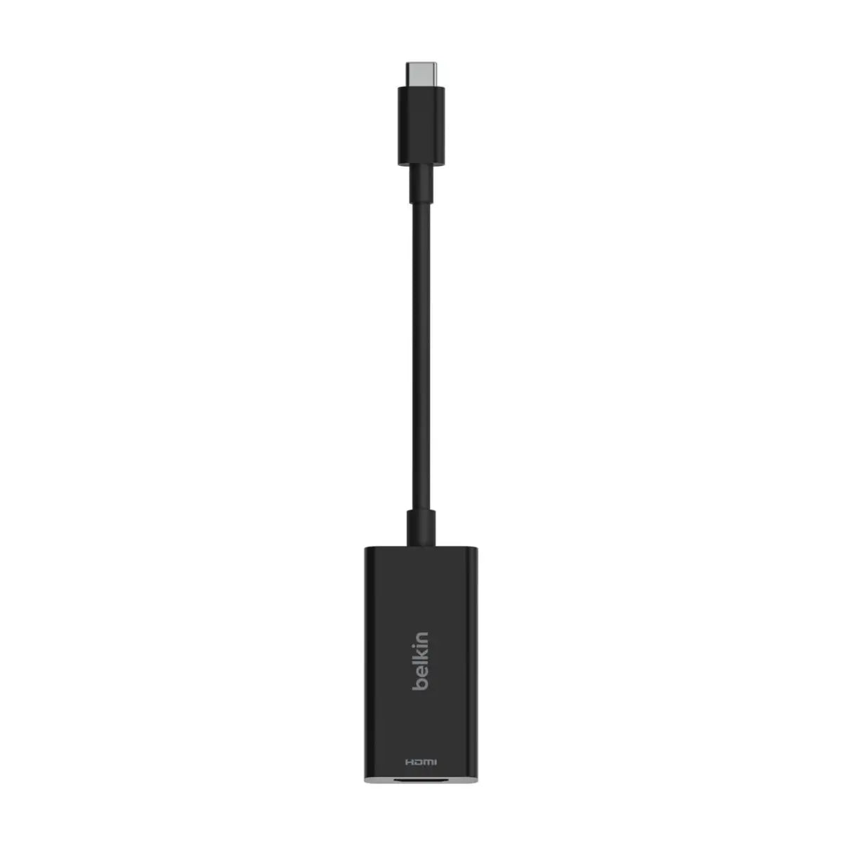 อุปกรณ์แปลงสัญญาณ Belkin USB-C to HDMI 2.1 Adapter (AVC013btBK) - SpeedCom