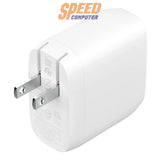 สายชาร์จ Belkin รุ่น CAA003BT1 USB-C to Lightning ความยาว 1 เมตร รองรับชาร์จเร็วสำหรับอุปกรณ์ Apple