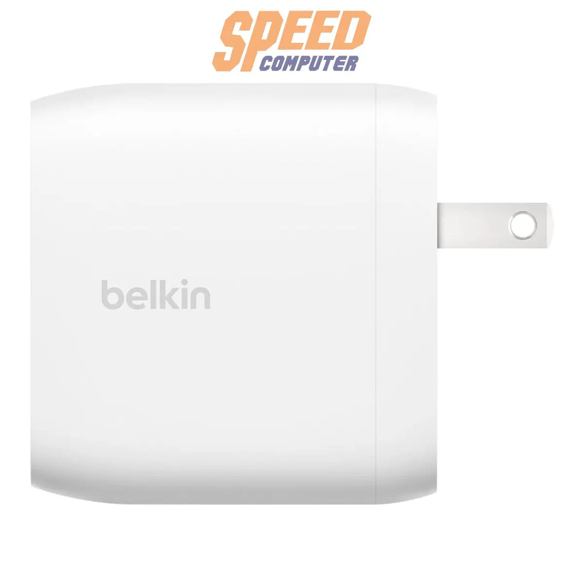 สายชาร์จ Belkin รุ่น CAA003BT1 USB-C to Lightning ความยาว 1 เมตร รองรับชาร์จเร็วสำหรับอุปกรณ์ Apple